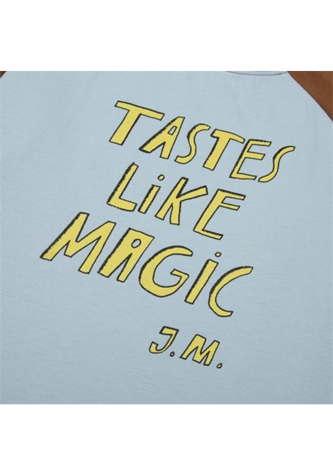 T-shirt con stampa JELLY MALLOW KIDS | JM2610128BLU